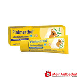 Pinimenthol Erkältungsbalsam mild.