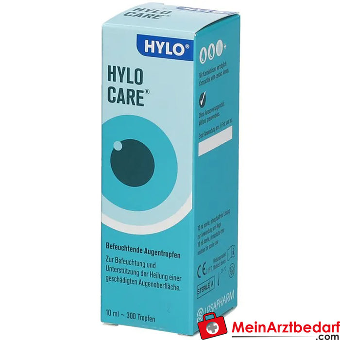 HYLO®-CARE, 10ml