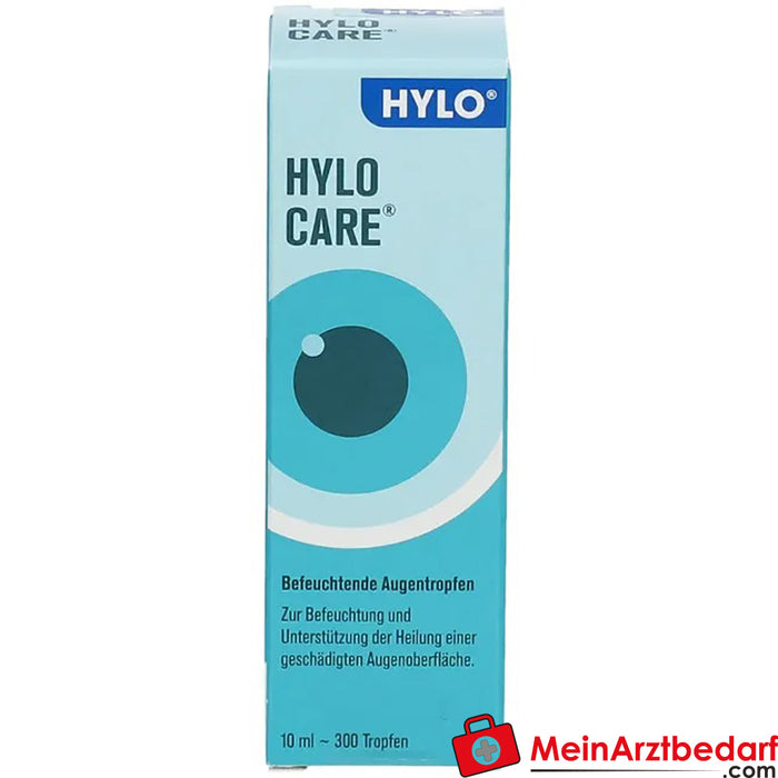 HYLO®-CARE, 10 毫升
