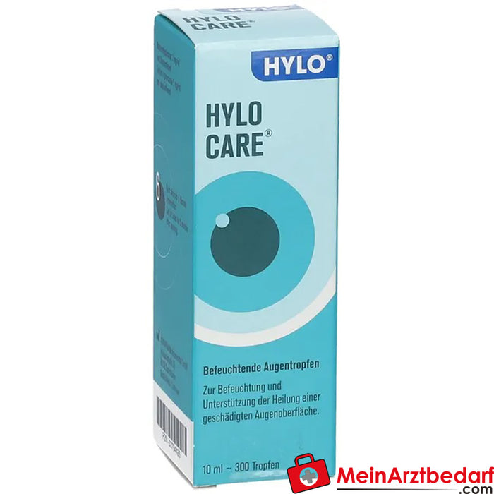 HYLO®-CARE, 10 毫升