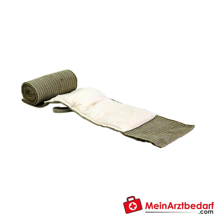 First Care Emergency Bandage® FCP-02 Vendaje de presión de emergencia