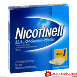 Nicotinell 21mg/24 Stunden.