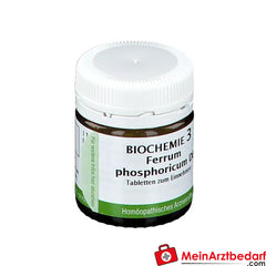 Bombastus Biochemie 3 Ferrum phosphoricum D 6 Tabletten.