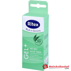 Ritex GEL+ Gleit- und Massage Gel mit Aloe Vera, 50 ml.