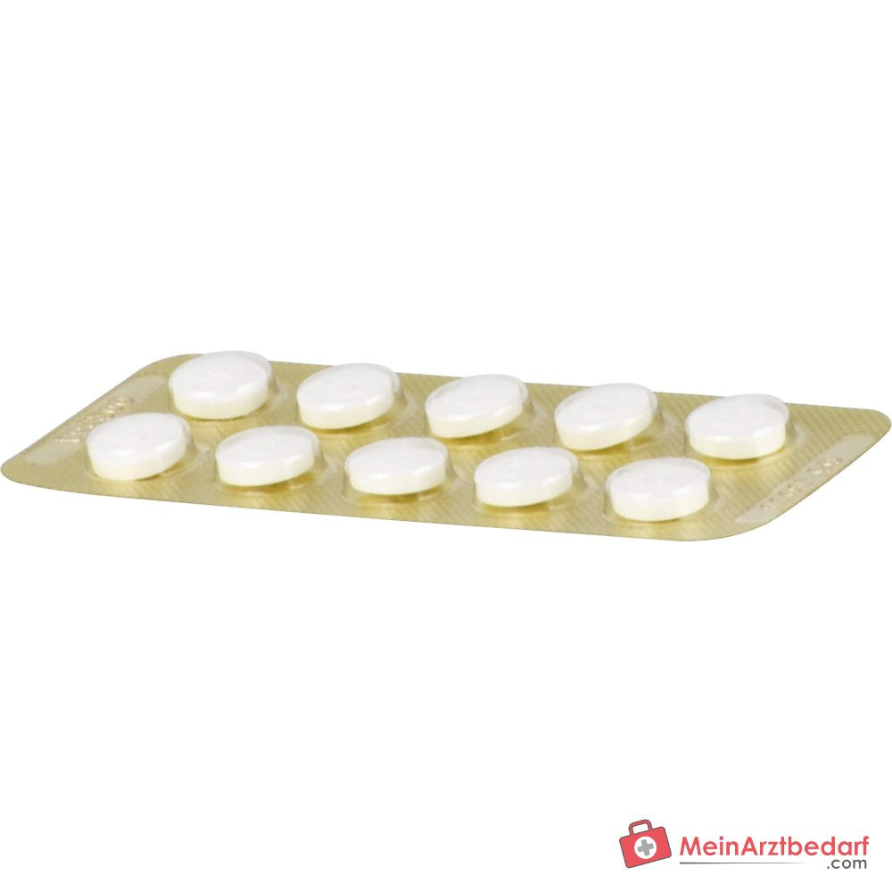 Hevert Ginkgo Biloba Comprimidos, 100 uds.