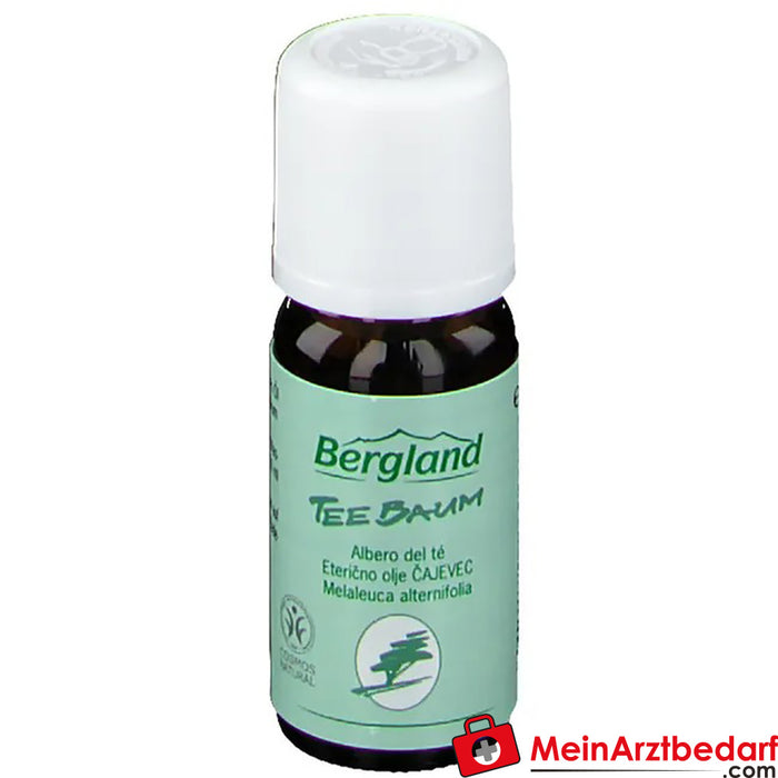 Aceite del Árbol del Té Bergland, 10ml