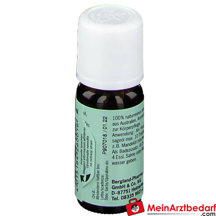 Tea Tree Olie Bergland, 10ml