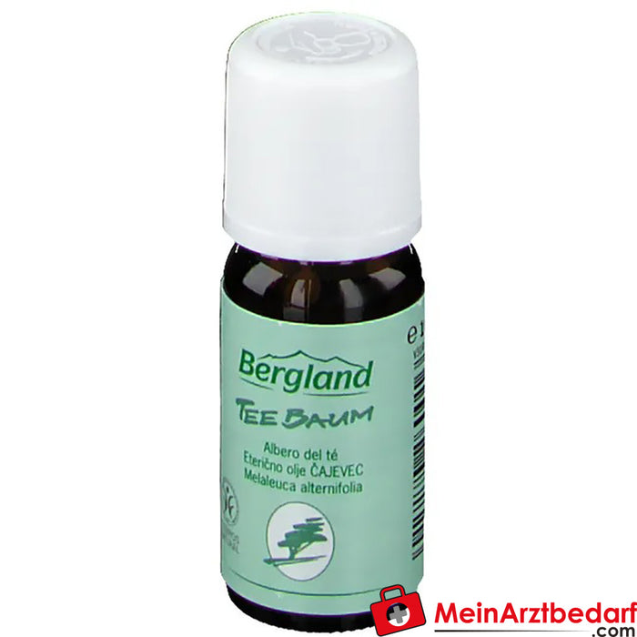 Aceite del Árbol del Té Bergland, 10ml