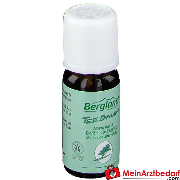 Aceite del Árbol del Té Bergland, 10ml