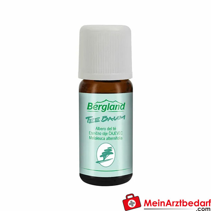 Aceite del Árbol del Té Bergland, 10ml