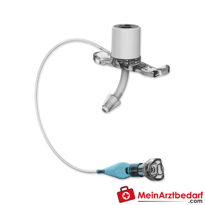 Shiley™ Tracheostomiebuisjes met TaperGuard™ manchet voor volwassenen - Tracheostoma