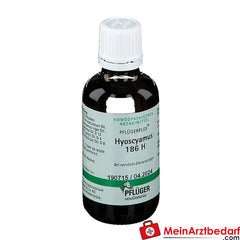 Pflügerplex® Hyoscyamus 186 H.