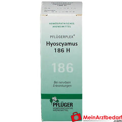 Pflügerplex® Hyoscyamus 186 H.