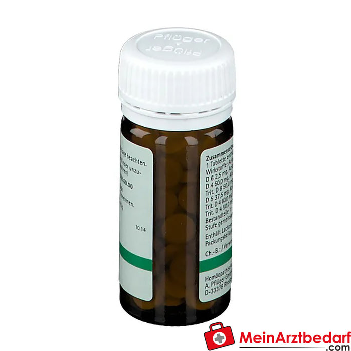 Pflügerplex® Potassium bichromicum 323