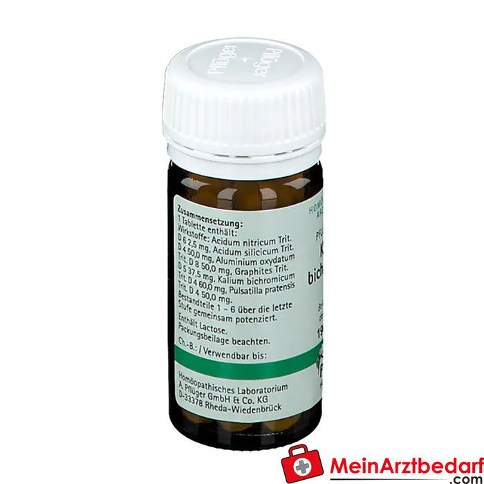 Pflügerplex® Potasyum bikromikum 323