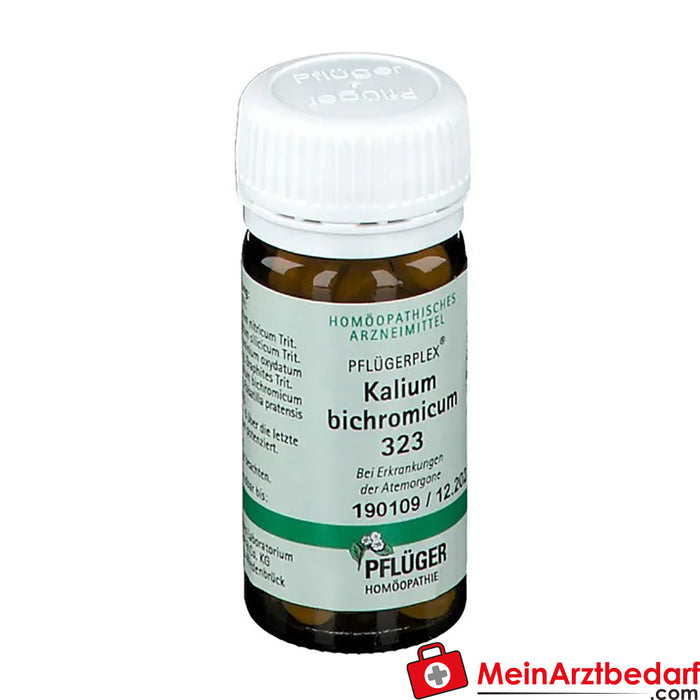 Pflügerplex® Potassium bichromicum 323
