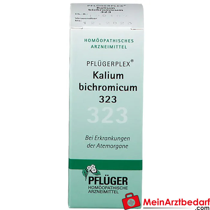 Pflügerplex® Kaliumbichromicum 323