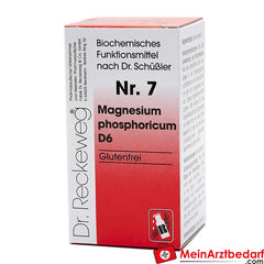 Biochemie 7 Magnesium phosphoricum D6 Tabletten.