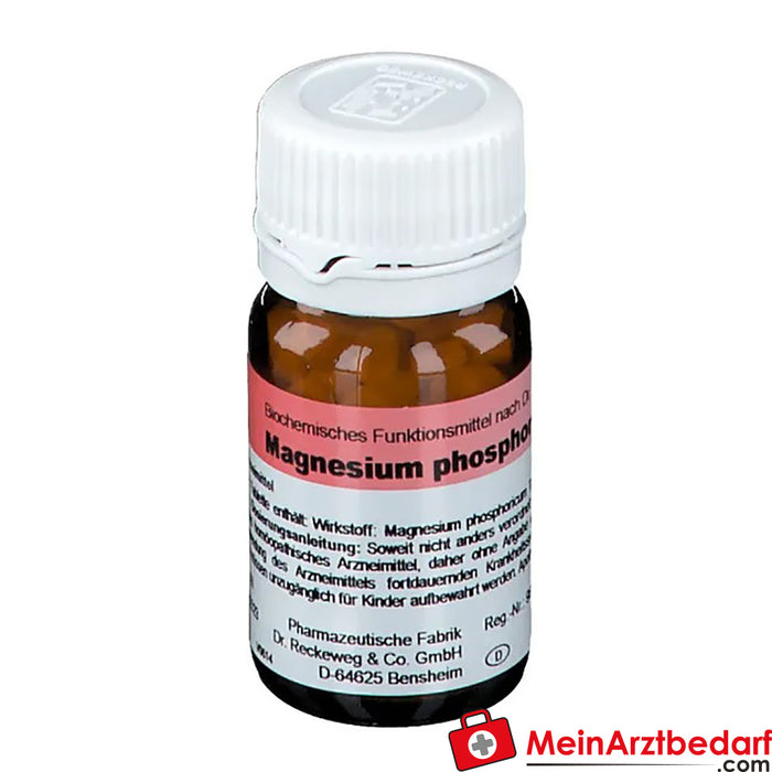 Biochimie 7 Magnesium phosphoricum D6 comprimés