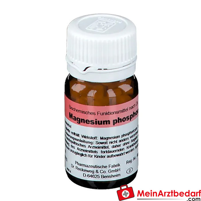 Biochemistry 7 Magnesium phosphoricum D6 Tablets