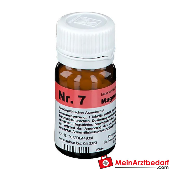 Biochemia 7 Magnesium phosphoricum D6 Tabletki