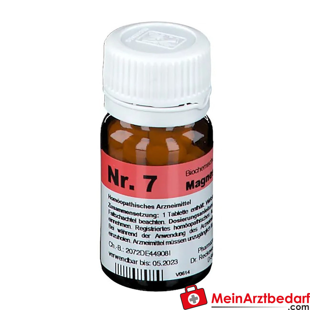 Biochemie 7 Magnesium phosphoricum D6 Tabletten.
