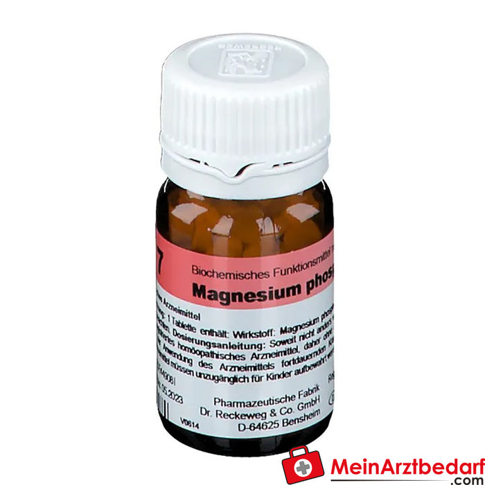 Bioquímica 7 Magnesium phosphoricum D6 Comprimidos