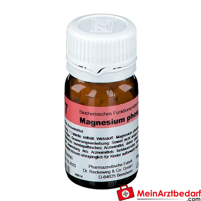 Biochimie 7 Magnesium phosphoricum D6 comprimés