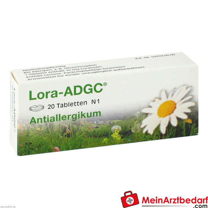 Lora-ADGC