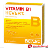 VITAMIN B1- HEVERT®.