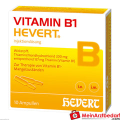 VITAMIN B1- HEVERT®.