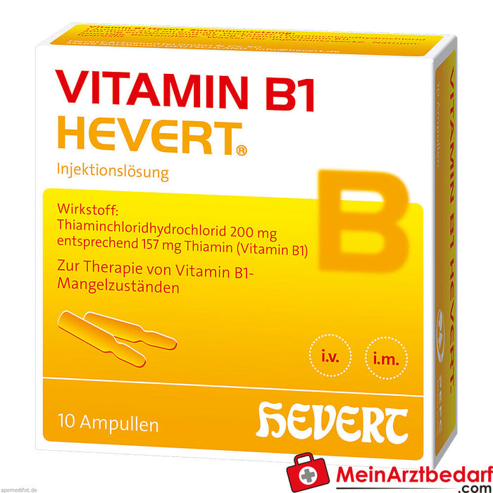 Vitamina B1-Hevert