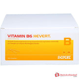Hevert Vitamina B6 Piridossina soluzione iniettabile fiale, 100 pezzi