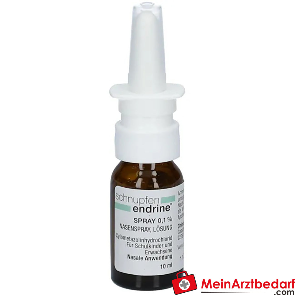 schnupfen endrine®.