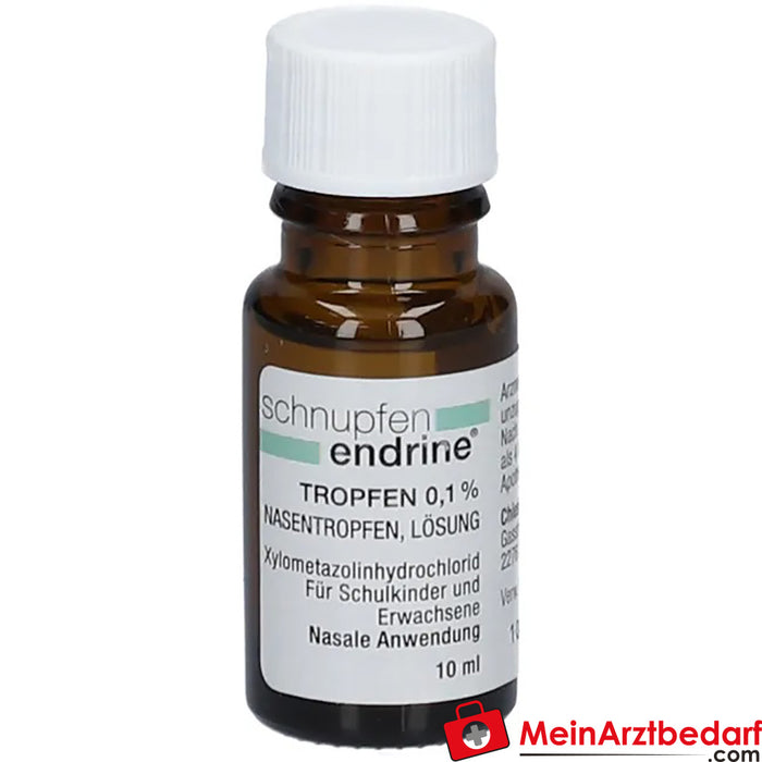 Cold endrine 0.1%