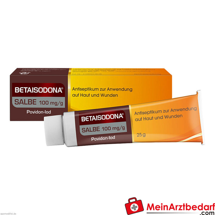 Betaisodona ointment