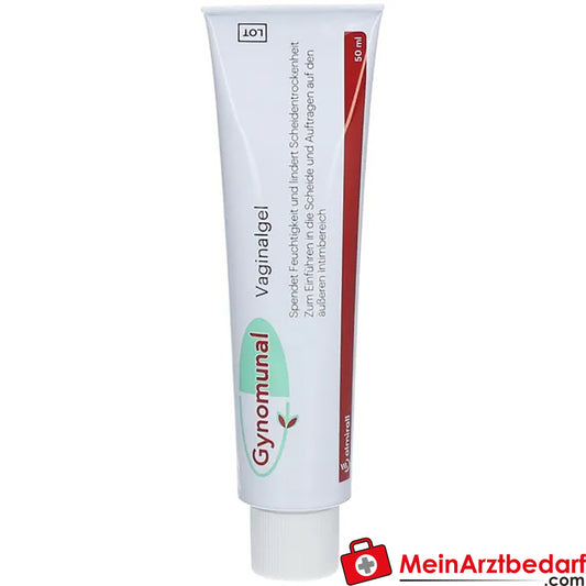 Gynomunal Vaginalgel, 50ml.
