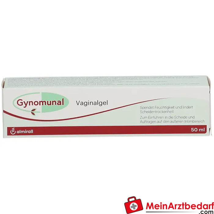 Gynomunal vaginal gel