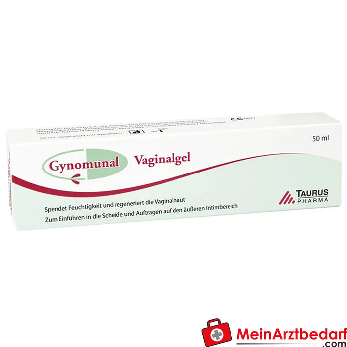 Gynomunal vaginal gel, 50ml