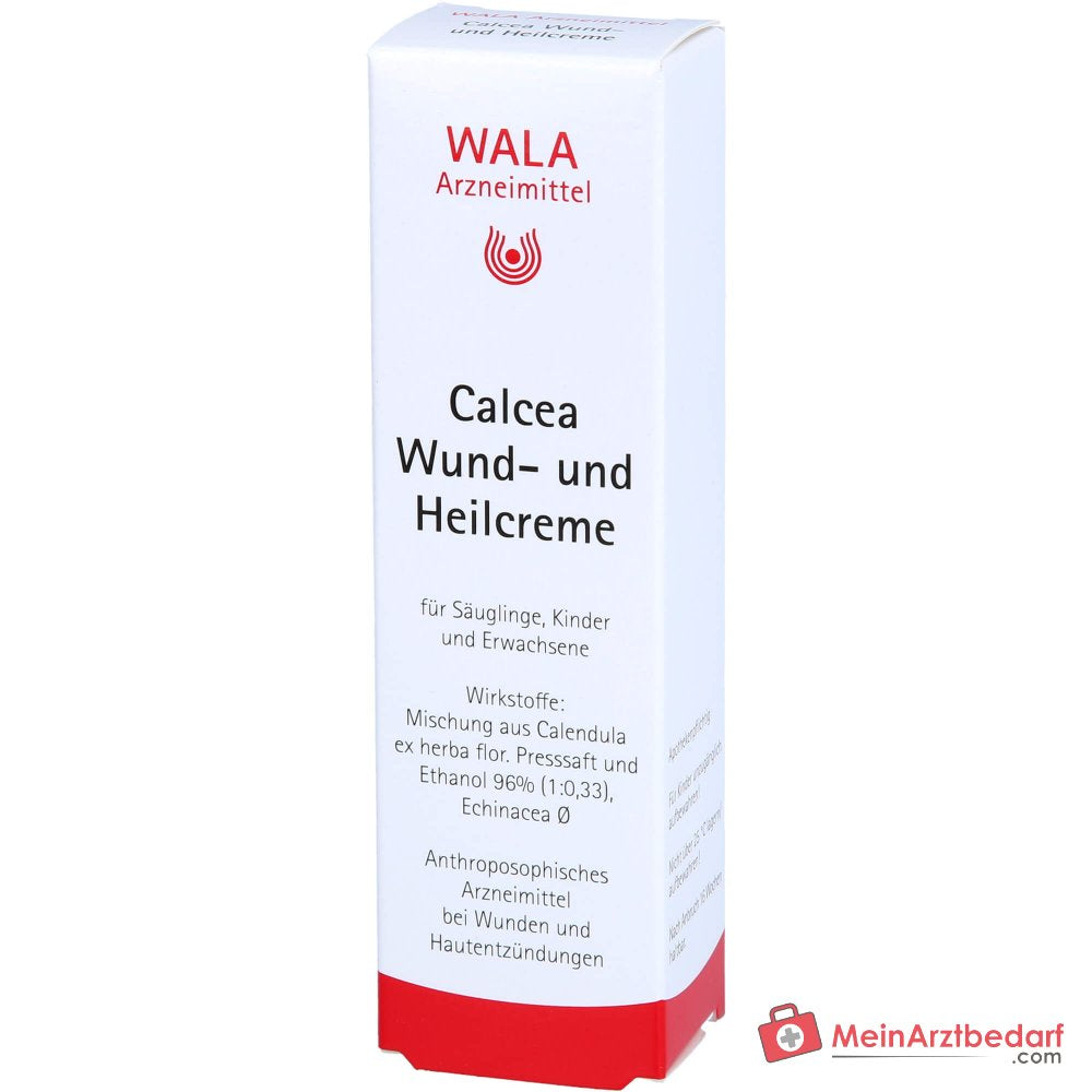 WALA Calcea Wund- und Heilcreme, 30 g