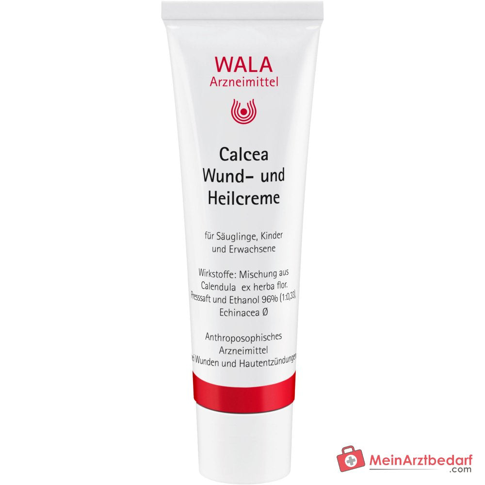 WALA Calcea Wund- und Heilcreme, 30 g