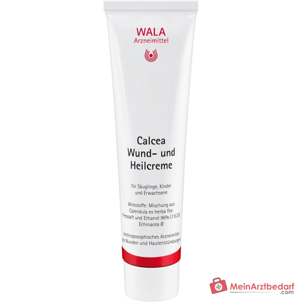 WALA Calcea Wund- und Heilcreme, 100 g