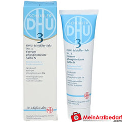 DHU Biochemie 3 Ferrum phosphoricum N D4.