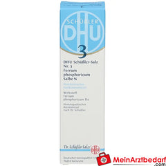 DHU Biochemie 3 Ferrum phosphoricum N D4.