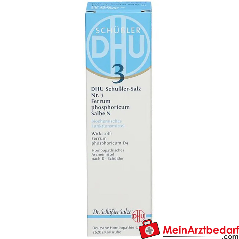 DHU Biochemie 3 Ferrum phosphoricum N D4.