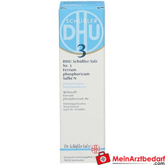 DHU Biochemie 3 Ferrum phosphoricum N D4.