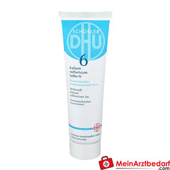 DHU Biochemie 6 Kalium sulfuricum N D4.