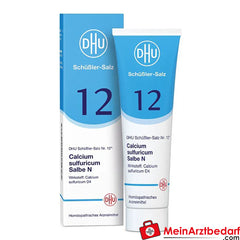 DHU Biochemie 12 Calcium sulfuricum N D4.