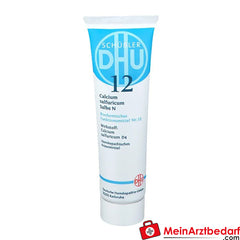 DHU Biochemie 12 Calcium sulfuricum N D4.