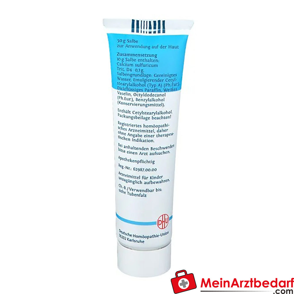 DHU Biochemie 12 Calcium sulfuricum N D4.